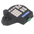 thumbnail image 1 of Controlador De Teclado PTZ Analógico, Controlador De Teclado Con Inclinación Panorámica De 100-240 V Distancia De Comunicación De 1500 Metros Buena Compatibilidad Para, 1 of 7