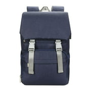 Diaper Bag Mummy Backpack Stroller Bag Light Blue