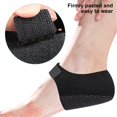 thumbnail image 6 of Soumake Heel Support Cups – Pair for Plantar Fasciitis, Protective Non-Slip Heel Sleeves for Pain Relief, 6 of 8