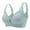 Green, variant on Sngxgn Women's Smoothing with Seamless Stretch Wireless Lightly Comfort Bra(Beige,44/100)