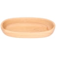 thumbnail image 1 of Plato De Madera En Forma De Barco, Plato De Comida De Fruta De Madera Protección Del Medio Ambiente Aspecto Hermoso Para Cocina ANGGREK Otros, 1 of 8