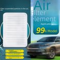 thumbnail image 1 of Filtre à air Camry 2.0/2.4 pour Voiture, 1 of 5