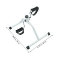thumbnail image 4 of PBPBOX Indoor Exercise Equipment Compact for Elderly 1 Set 19.7*15.7in, 4 of 5