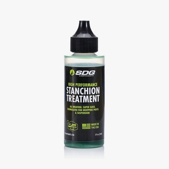 SDG Components Tellis Stanchion Treament, High-performance stanchion treatment. 2 fl oz.
