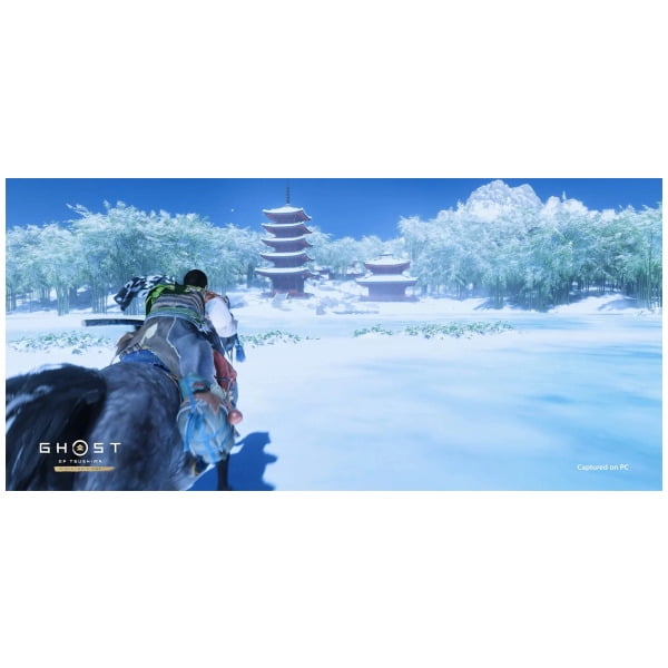 Ghost of Tsushima Director's Cut – PlayStation 5 - Walmart.com