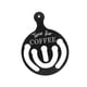thumbnail image 5 of Soporte para cápsulas de café, organizador de cápsulas de café de madera para hoteles, cocinas y cafeterías. Negro, 5 of 9