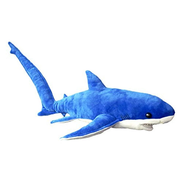 Adore 28 Tails The Thresher Shark Stuffed Animal Plush Toy - Walmart.com - Walmart.com