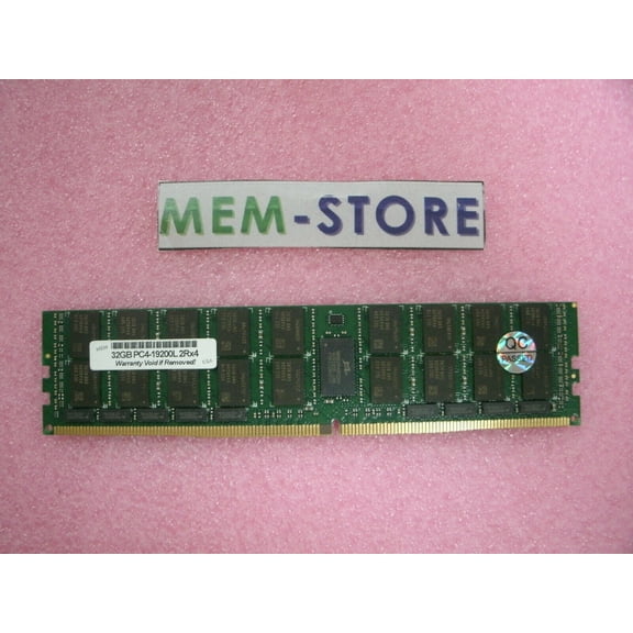 819414-001 805354-B21 32GB DDR4 2400MHz LRDIMM Memory HP Proliant Server Gen9