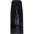 thumbnail image 2 of Porta Navaja Negra Profesional Premium, corte profesional, incluye navajas doble filo de regalo, navaja para afeitar Corte Barbero JYE, 2 of 8