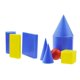 thumbnail image 5 of Sólidos geométricos 8pcs Set Herramientas de enseñanza de matemáticas de geometría, 5 of 6