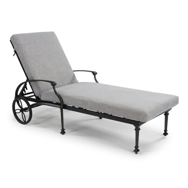 Home Styles La Jolla Cast Aluminum Outdoor Chaise Lounge Com - Cast Aluminum Chaise Lounge With Wheels Home Styles La Jolla Cast Aluminum Outdoor Chaise Lounge Com - Cast Aluminum Chaise Lounge With Wheels