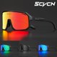 thumbnail image 2 of Gafas de sol deportivas fotocromáticas para hombre, lentes polarizadas para bicicleta de montaña y carretera, UV400 qiuyongming unisex, 2 of 2