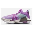 thumbnail image 6 of Nike; Men's Basketball Shoes Lebron 7, Fuchsia Dream, Size 14, 6 of 7