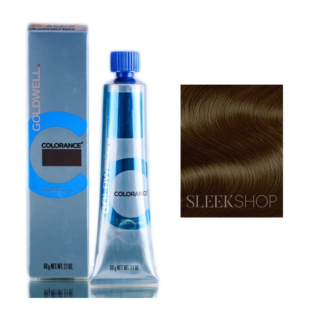 Goldwell Goldwell Colorance DemiPermanent Haircolor Acid Hair Color