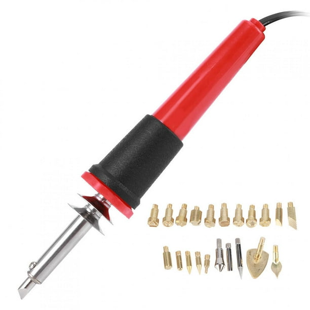 Electric wood 2024 burning pen