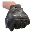 thumbnail image 3 of Pack 4 Guantes De Piel Deportivos Gym Ciclismo Talla L, 3 of 8