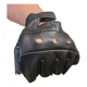 thumbnail image 3 of Pack 4 Guantes De Piel Deportivos Gym Ciclismo Talla L, 3 of 8