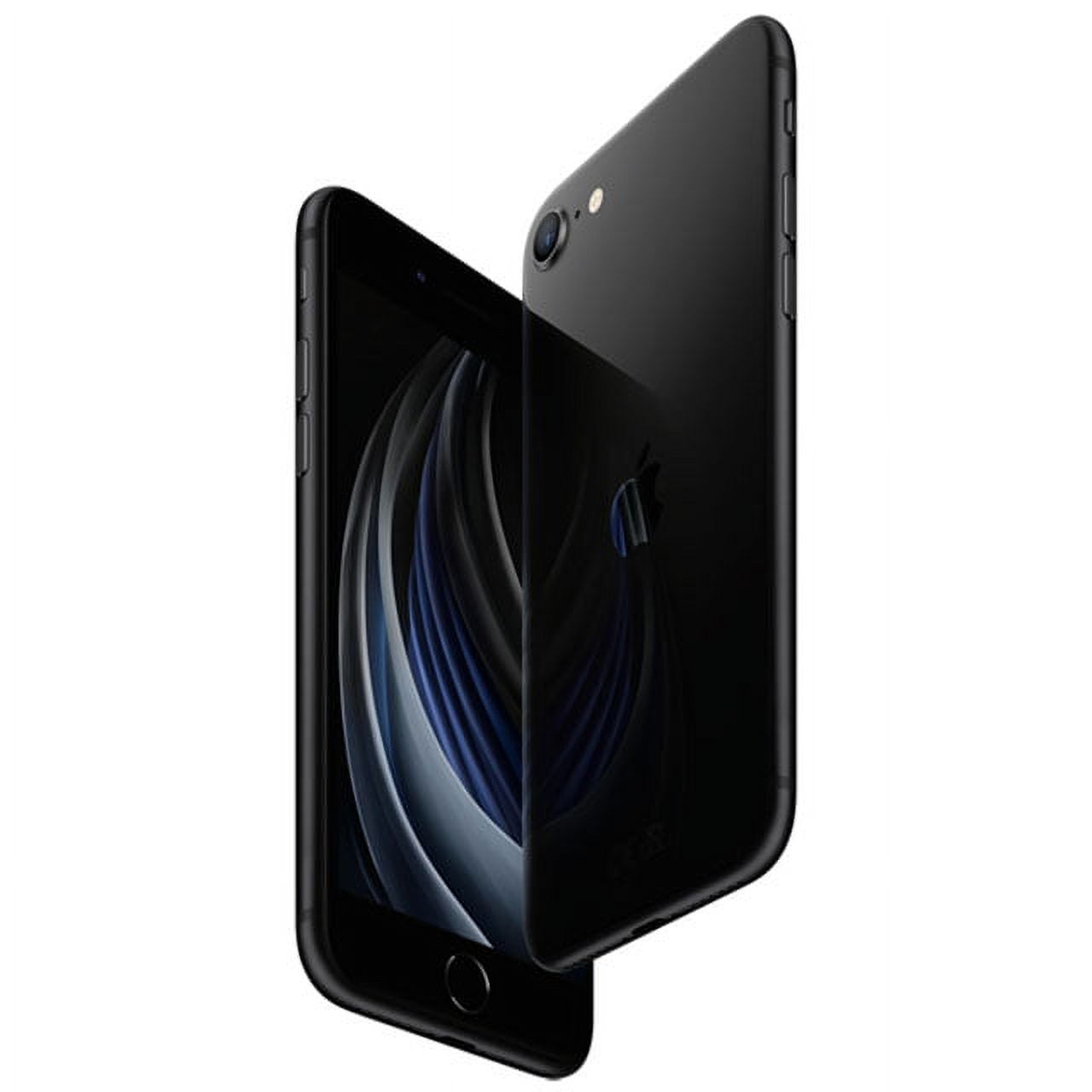 Refurbished iPhone SE 64GB Noir (2020), Câble et chargeur exclusifs