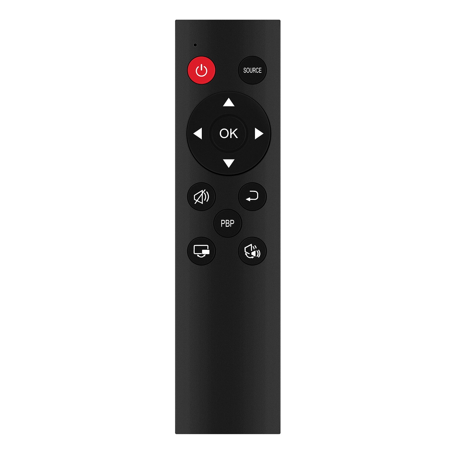 New C505BQSN168 Replaced Remote Control Fit For Sceptre Monitors and