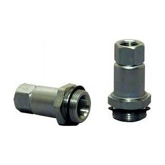 Fuel Filter - Compatible with 1983 - 1987 Ford F-250 1984 1985 1986