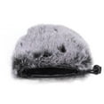 thumbnail image 2 of Microphone Furry Windscreen Muff, Wind Noise Reduction Microphone Wind Cover  For Public Speaking, 2 of 8