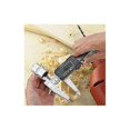 thumbnail image 4 of Calibrador digital LANNMXG acero inoxidable 0,01 mm 0-200 mm pantalla grande, 4 of 5