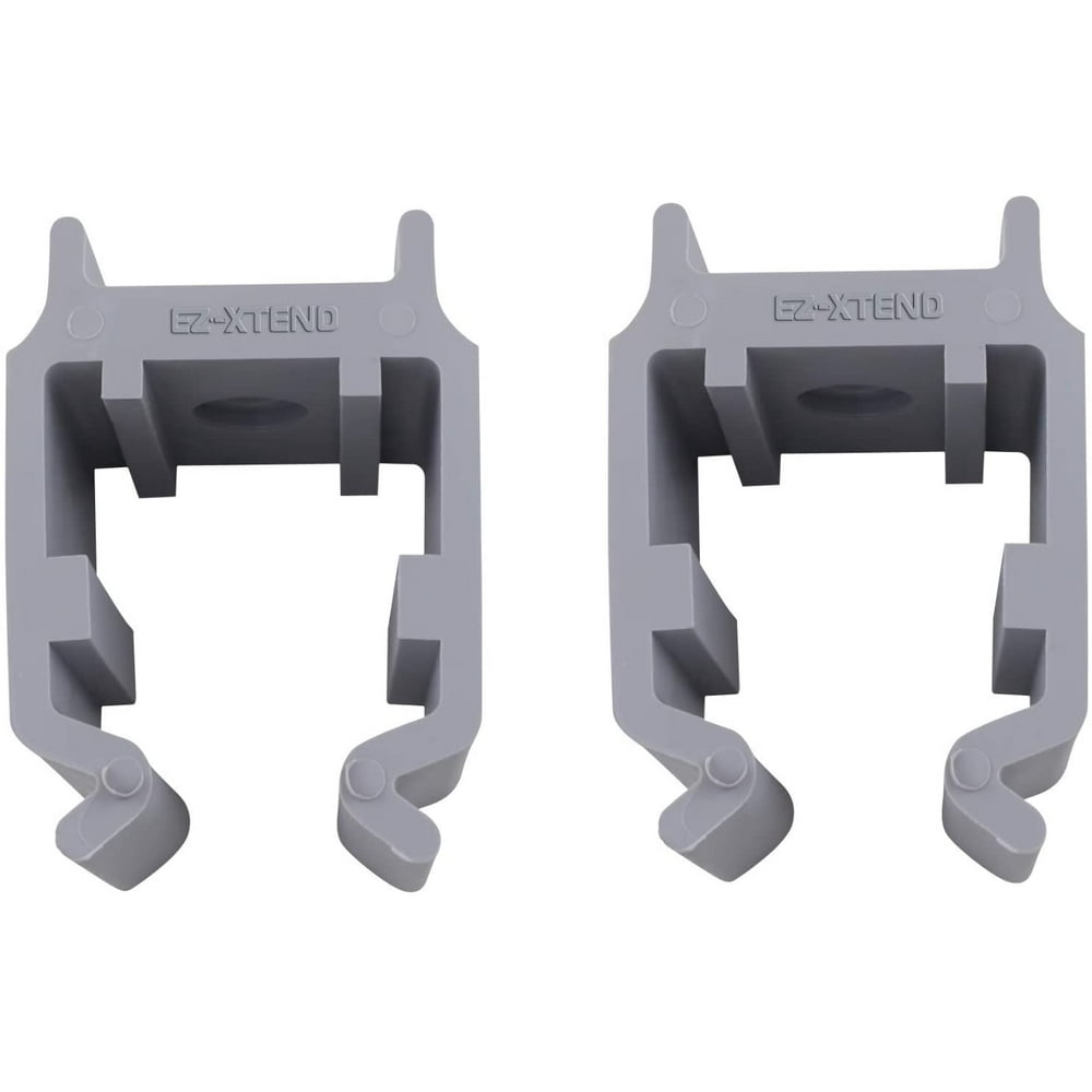 EZXtend Pontoon Bimini Top Clips for Square Frames. Secures Your