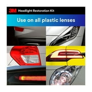3M Ultra Headlight Restoration Kit 39195