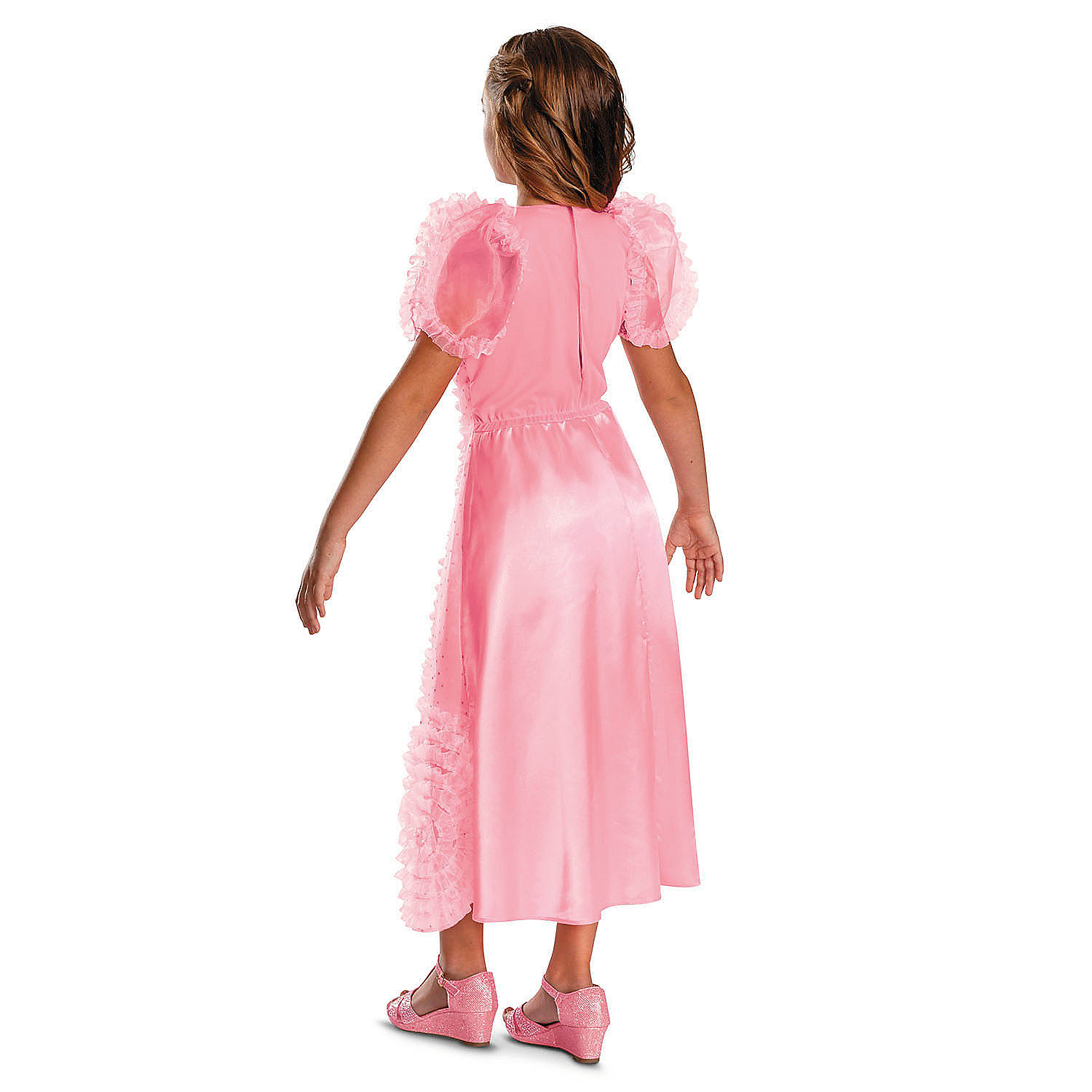 popular glinda dress Wicked Good Witch Cosplay Costume Hand Beading - Costume inspired by the unforgettable Wicked version of Ozs most stylish sorceress Pink Glinda Wicked Themed Dance