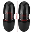 thumbnail image 4 of Guardabarros de Motocicleta ANGGREK Estilo Moderno para Triumph Air Cooled Bonneville 2001-2016, 4 of 8