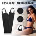 thumbnail image 4 of Kit de aplicación de autobronceado FUNAN, juego de 4 piezas con aplicador trasero, 4 of 9