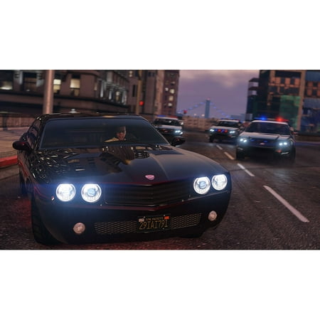 Grand Theft Auto V (PC) Image 16 of 22