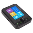 thumbnail image 4 of Receptor digital Bluetooth Bling Bling para coche DAB DAB+ FM manos libres Pantalla LCD 2,4 pulgadas, 4 of 12