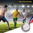 thumbnail image 4 of Premio Medalla Oro Plata Bronce Premios Útiles Escolares (2), 4 of 7