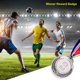 thumbnail image 4 of Premio Medalla Bronce Premios Premio Medalla Útiles Escolares (2) Oro Plata, 4 of 4