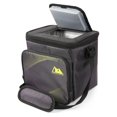 thumbnail image 4 of Arctic Zone Jumbo Hardbody Lunch Box, Grey, 4 of 5