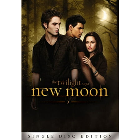 The Twilight Saga New Moon Dvd The Twilight Saga New Moon Dvd