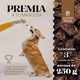 thumbnail image 5 of Aussie Primer Premios Para Perro Pack x3 Corazon de Res 250g, 5 of 7