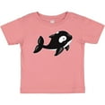 thumbnail image 3 of Inktastic Cute Baby Orca Boys or Girls Baby T-Shirt, 3 of 5