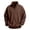 #A07-Coffee, variant on Youth Quarter Zip Pullover Fashion Stand Collar Boys Sweatshirts Waffle Knit Raglan Long Sleeve Sweaters for Boys Loose Fit Boys Fall Shirts
