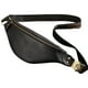 thumbnail image 1 of Bolsa de almacenamiento Riñonera de cuero genuino, riñonera Vintage, bolso cruzado de piel de vaca para hombre, bolso de hombro, 1 of 8