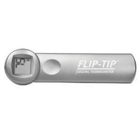 - The Charcoal Companion Instant Read Flip Tip Digital Thermometer, CC4075