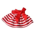 thumbnail image 1 of Moda 1/12 muñeca niña regalos para año nuevo accesorios prendas Sunnimix vestido de falda de muñeca, 1 of 4