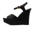 thumbnail image 2 of Zapatillas Casuales Para Mujer Felisa Villalobos 3702 T24.5 Zapaterias Mexico 3702-NGO, 2 of 4