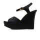 thumbnail image 2 of Zapatillas Casuales Para Mujer Felisa Villalobos 3702 T25.5 Zapaterias Mexico 3702-NGO, 2 of 4