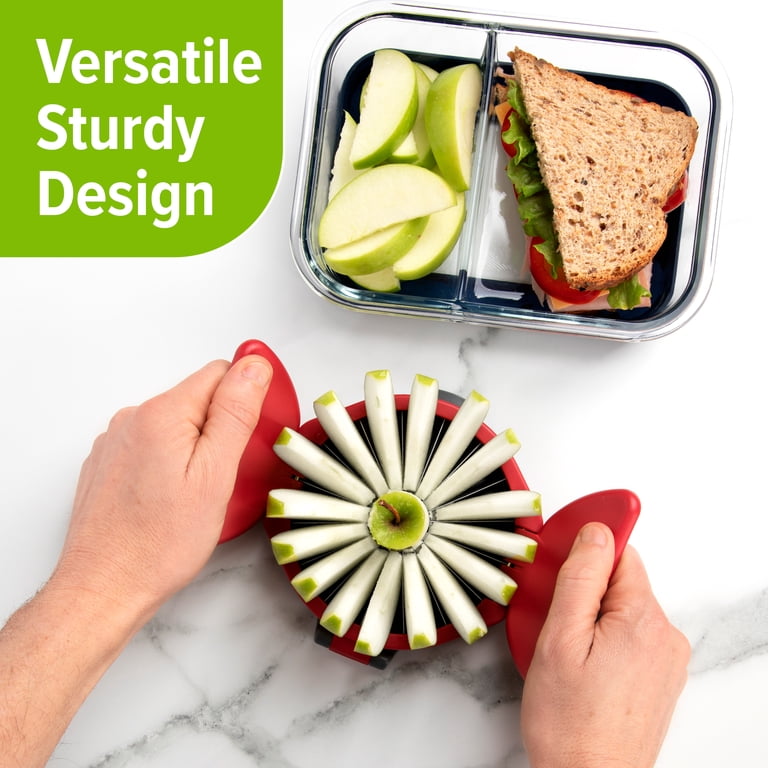 Prep Solutions 16-Slice Stainless Steel Apple Corer photo 6