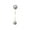 Color B, variant on Brooches For Women La Luen Bow Pin Gold Pearl Shawl Classic Accessory Idea for Everyday Wear, 6.5 cm, Color C