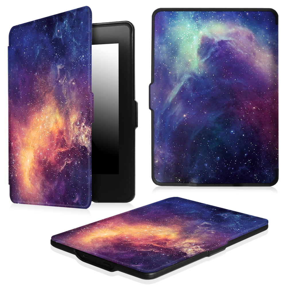 Fintie SlimShell Case for Amazon Kindle Paperwhite Gen Prior to 2018, Not Fit Allnew Paperwhite