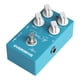 thumbnail image 3 of Pedal de sobremarcha,Pedal de efectos de guitarra Overdrive Accesorios para guitarra,Pedal de guitarra Overdrive CP 12 partes de bajo de guitarra,Pedales de efectos de guitarra Mini Pedal Sunnimix  Pedal de sobremarcha, 3 of 8
