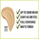 thumbnail image 2 of Base de maquillaje Maybelline Super Stay full coverage 127 sand beige 30 ml, 2 of 7